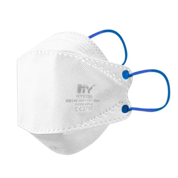 

Safety Mask Air Filter Anti Bacterial Mask Personal Health And Anti-pollution Breathing Mask