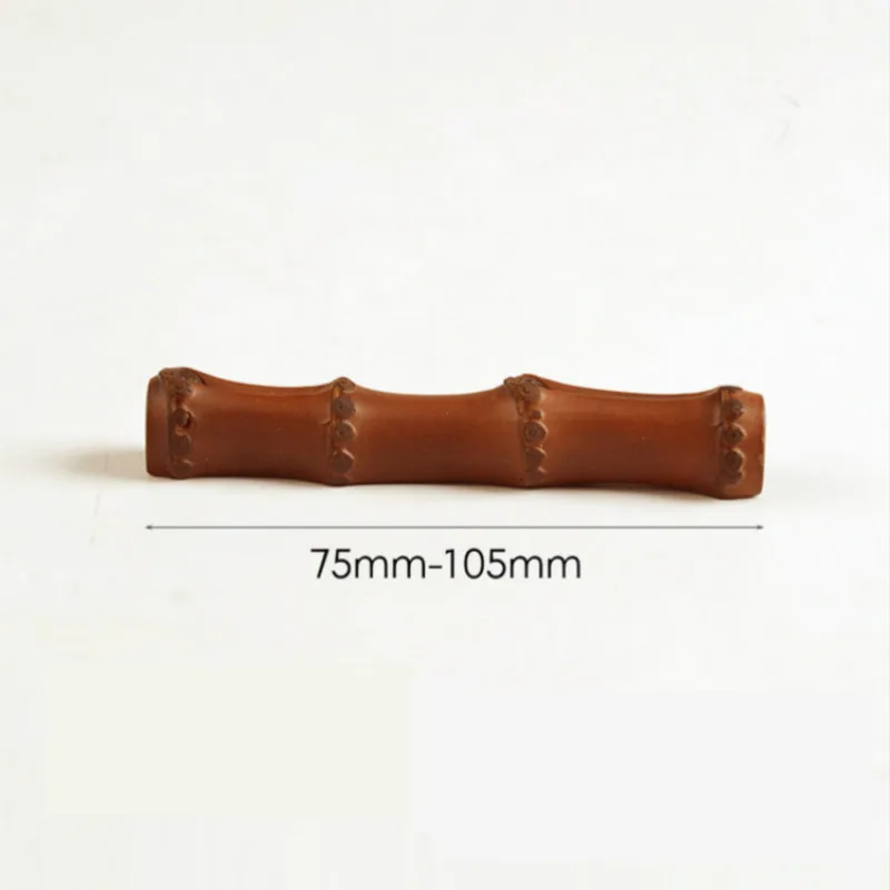 Chinese Calligraphy Brush Holder Natural Bamboo Root Brush Pen Rest Stand Painting Calligraphy Brushes Pen Holder Rack Stationer