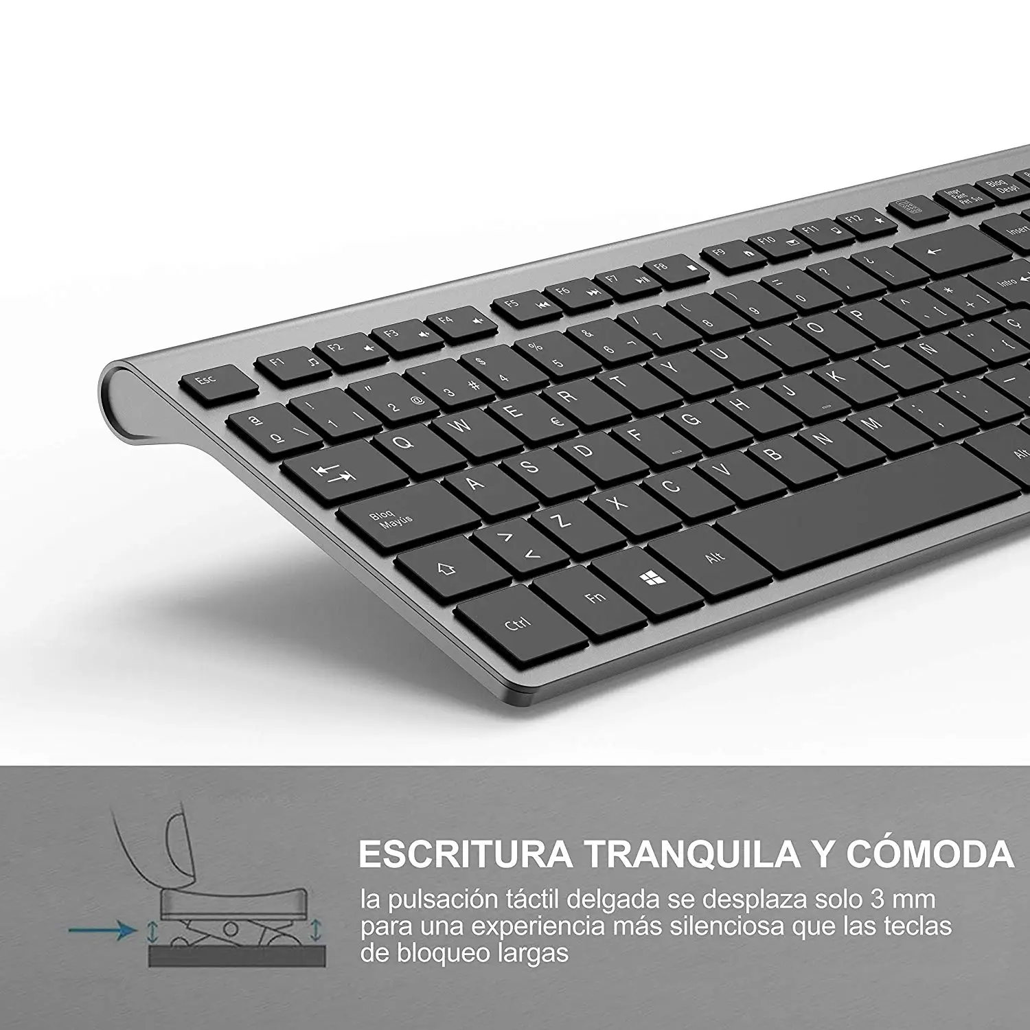 Mouses e teclados