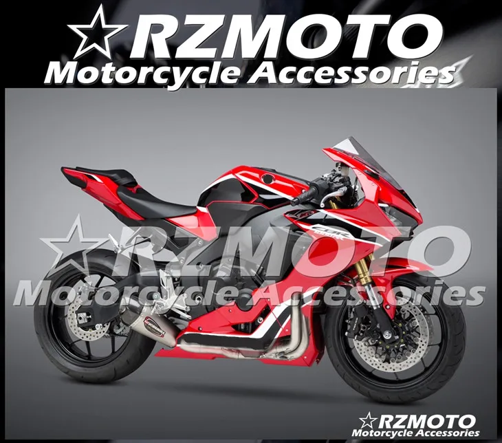 ABS мотоцикл обтекатель комплект для HONDA CBR1000RR- год кузов литья под давлением Магазин № 1312 - Цвет: All sorts of color