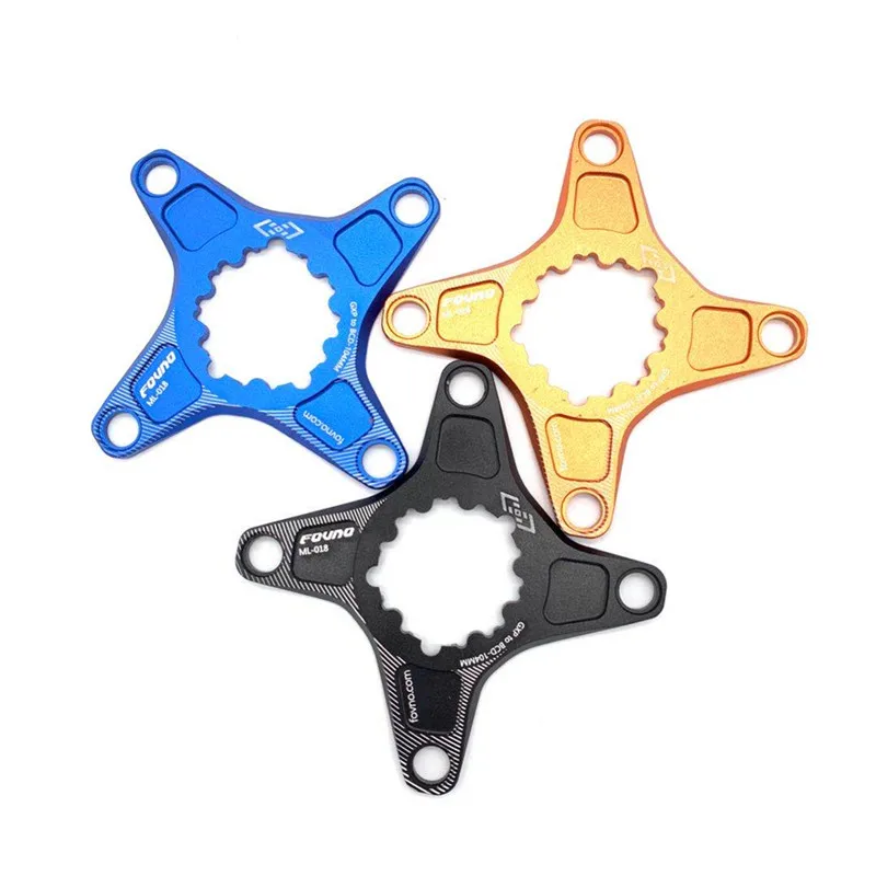 Адаптер для SRAM GXP XX1 X0 X9 Crank ST to 104BCD Chainring | Спорт и развлечения