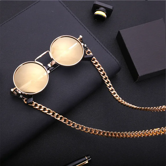 Новая модная цепочка для очков для женщин, ремешок для очков Cadena Para Gafas, тонкий Противоскользящий ремешок на шею, цепочка для очков