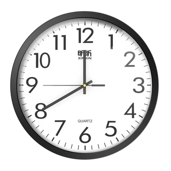 

Nordic Silent Wall Clock Modern Design Rustic Round Wall Clock Minimalist Kids Round Living Room Duvar Saati Home Watch JJ60WC