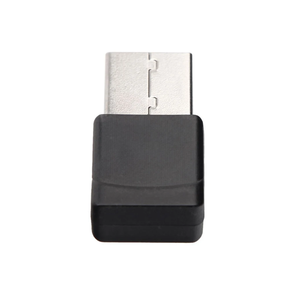 NO.1 Беспроводной 600 Мбит/с USB WiFi адаптер 2,4 ГГц 5 ГГц двухдиапазонный ПК компьютер WiFi сигнал сетевой карты приемник - Цвет: NO.1