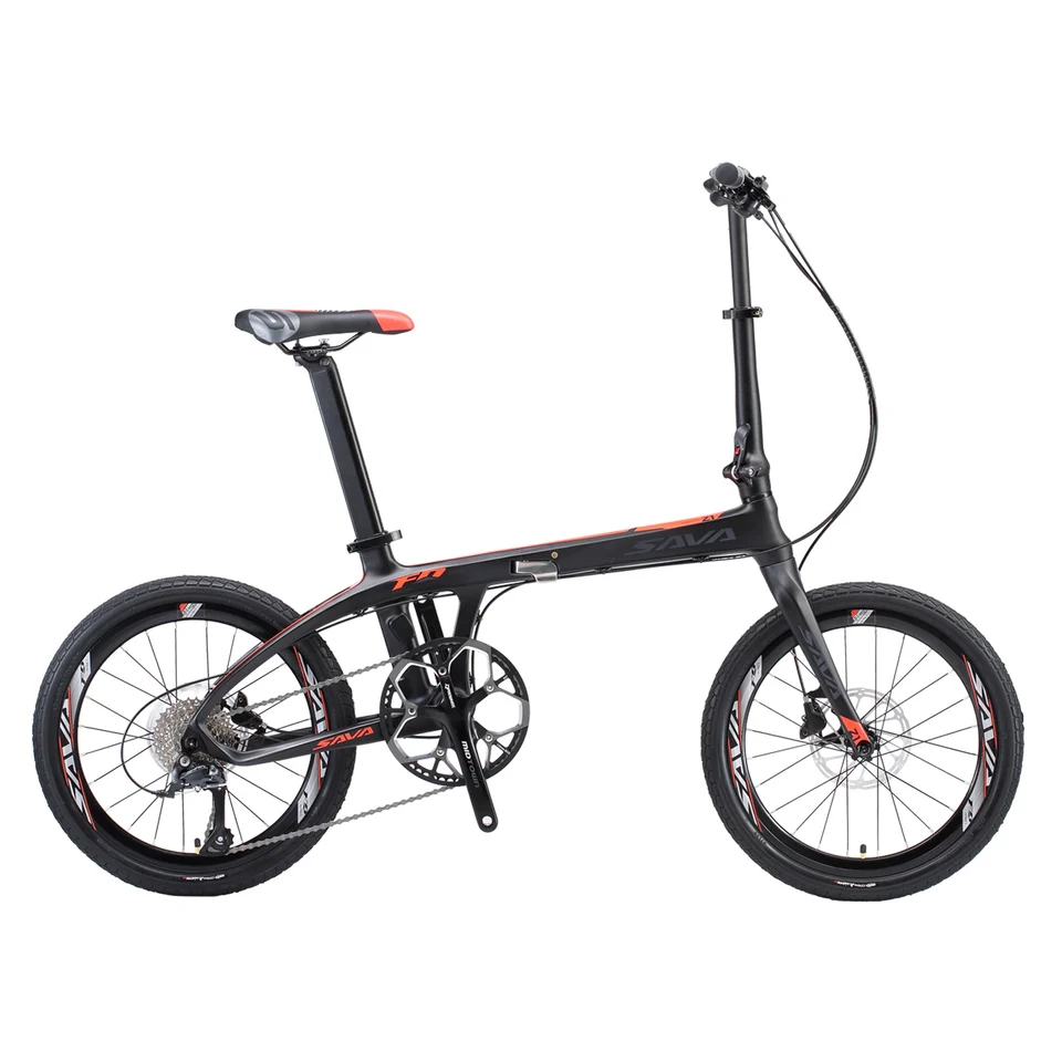 carbon city bike