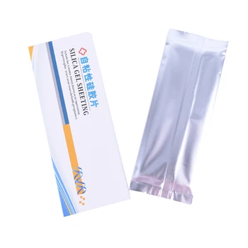 

High Quality 1Pc 3 colors Silicone Paste Medical Trauma Burn Scar Sheet Skin Repair 3.5*12CM Silicone Gel Scar Therapy Patch