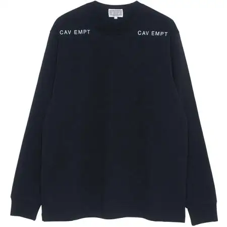 19SS, новинка, футболки с длинным рукавом, с принтом, c. E. Cav Empt, в стиле хип-хоп, для мужчин и женщин, 1:1, лучшее качество, футболки, свободные, harajuku xxxtentacion, футболки