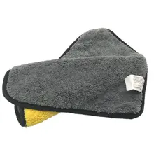 Super Absorbent Car Wash Microfiber Towel Car Cleaning Drying Cloth size Hemming Car Care Cloth Detailing Car wash Towel
