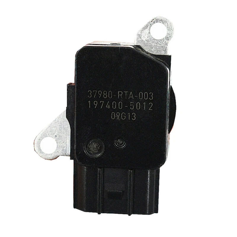 Массовый датчик расхода воздуха, пригодный для Honda Civic Si CR-V Crv 37980-Rta-003
