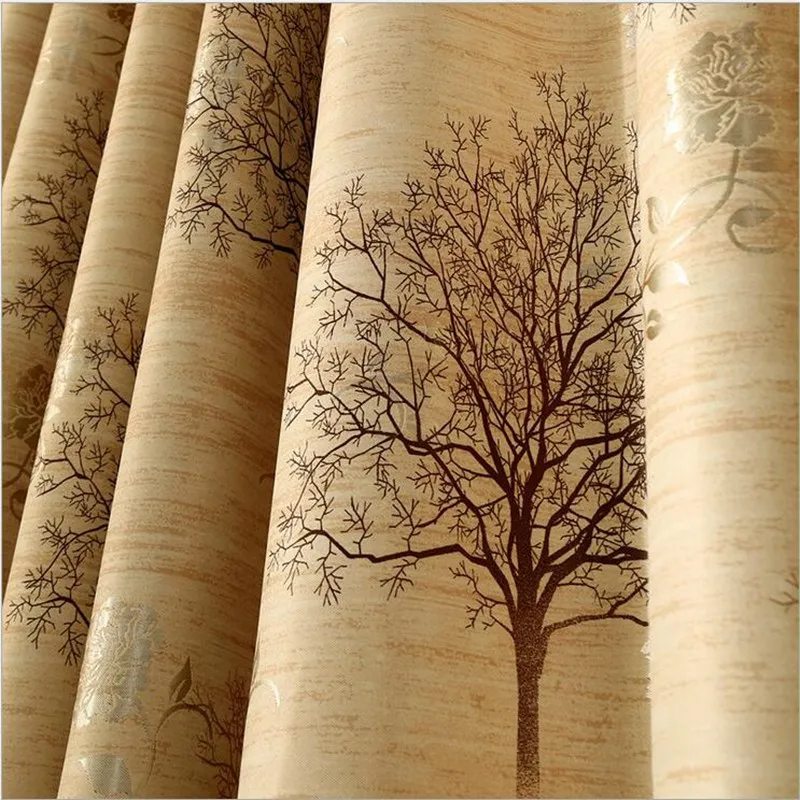 Свадебные затемняющие занавески s цветочный тюлевой занавес занавеска для