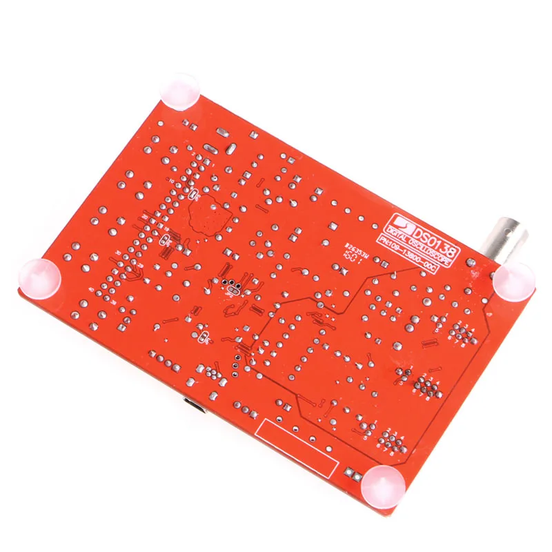Акриловый DIY Прозрачный чехол для DSO138 2," цифровой осциллограф tft комплект Прямая поставка