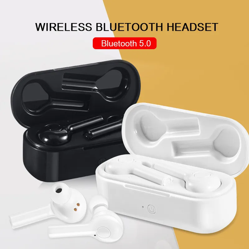 Fone de ouvido sem fio V5.0 TW08 беспроводные Bluetooth наушники стерео с микрофоном PK i10 i30 i60 tws |