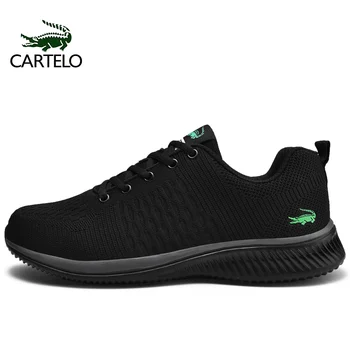 

cartelo Men's Sneakers Breathable