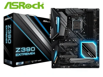 

NEW desktop motherboard ASRock Z390 Extreme4 LGA 1151 Z390 DDR4 Desktop Computer mainboard