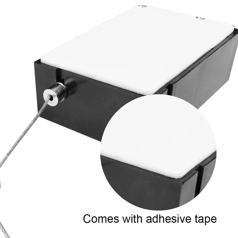 

Universal Door Closer Automatic Sensor Door Closer Punch-free Automatically Close for All Doors Organizer Sliding Door Closer