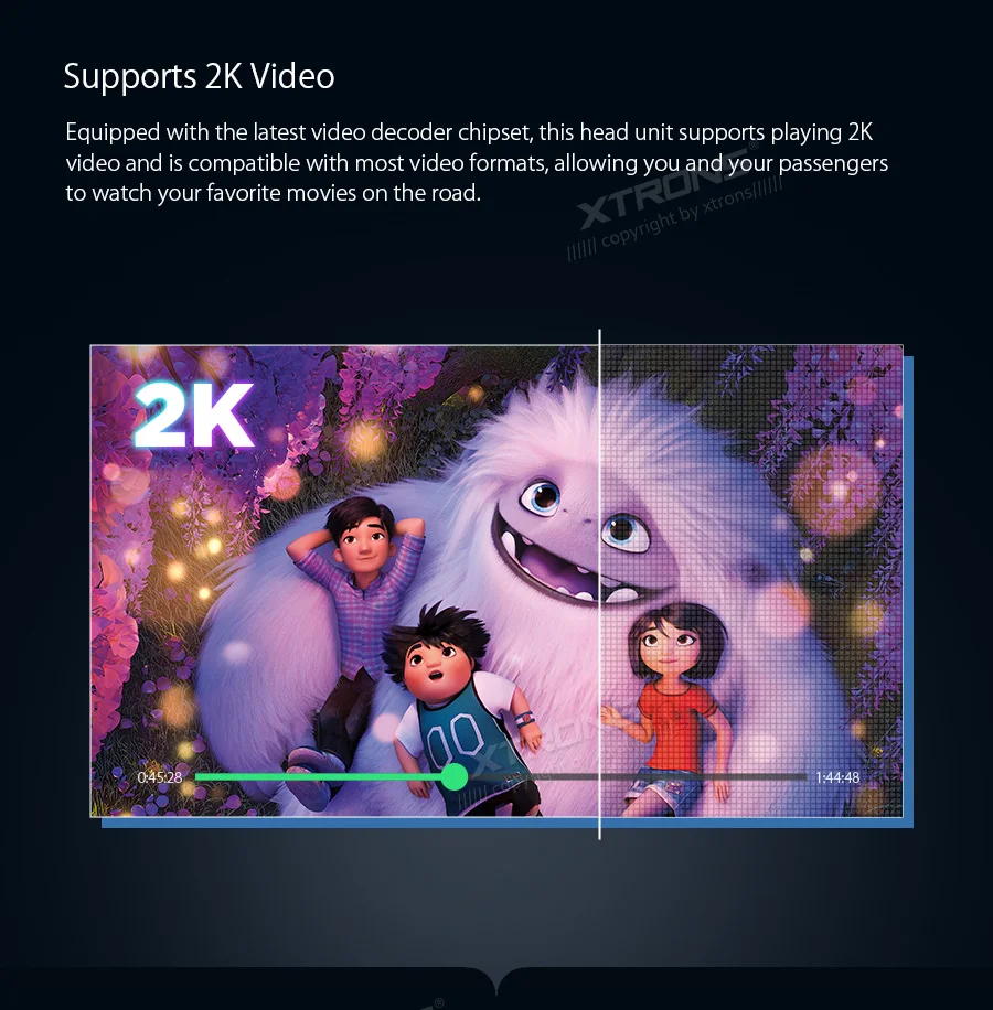 Clearance 7" Android 9.0 Car DVD Multimedia GPS Radio for Audi A3 2003-2012 & S3 2006-2012 & RS3 2011-2012 with Wi-Fi BT 4GB RAM 64GB ROM 13