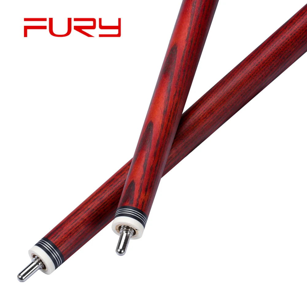 Fury EA Billiard, 3 предмета, удар и прыжок, кий, палка 55 ''58'' 13,5 мм, наконечник клена, пепельного дерева, бийлер, брейк и прыжок, набор для Прямая поставка