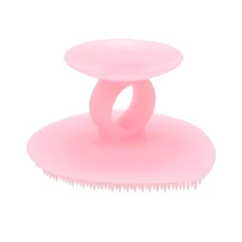 Силиконовая Очищающая щетка для лица для Ceanning Pore и удаления черных точек лица скрубберы уход за лицом Отшелушивающий и массажный инструмент