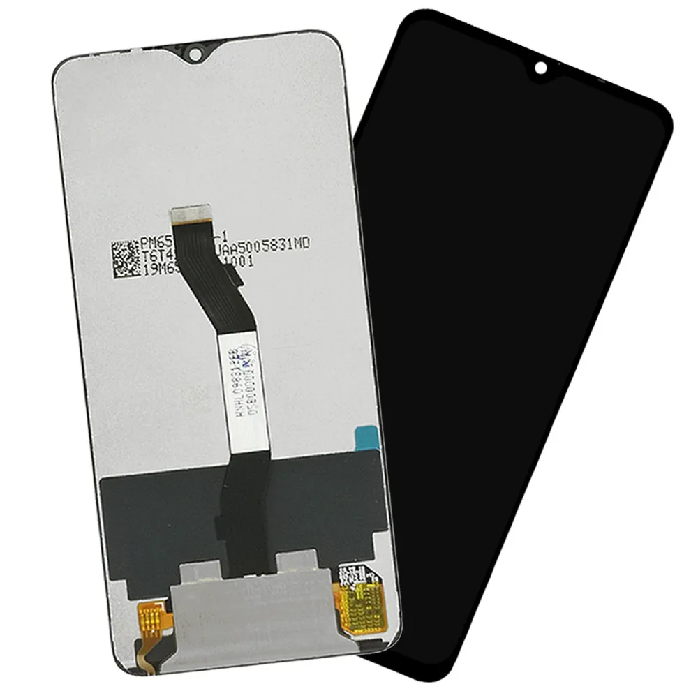 Оригинальный новый для Xiaomi Redmi Note 8 Pro ЖК дисплей сенсорный экран дигитайзер Note8