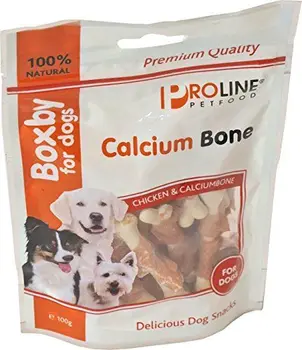 

Boxby Calcium Bone Chicken, Hundesnack