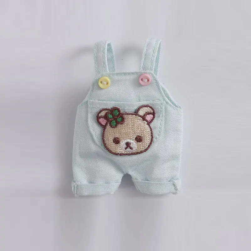 2 only pant Детские колготки Ob11, красивые штаны для девочек с бантиком и Свинкой, GSC, глиняная глина, сделай сам, PICCODO, Одежда для куклы, мини-штаны, аксессуары для куклы Obitsu 11 - Цвет: 2 only pant