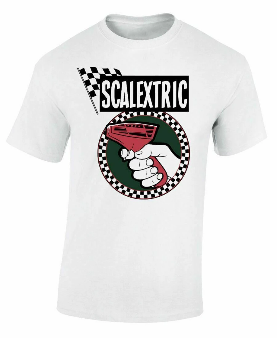 Scalextric Controller Retro Mens T 