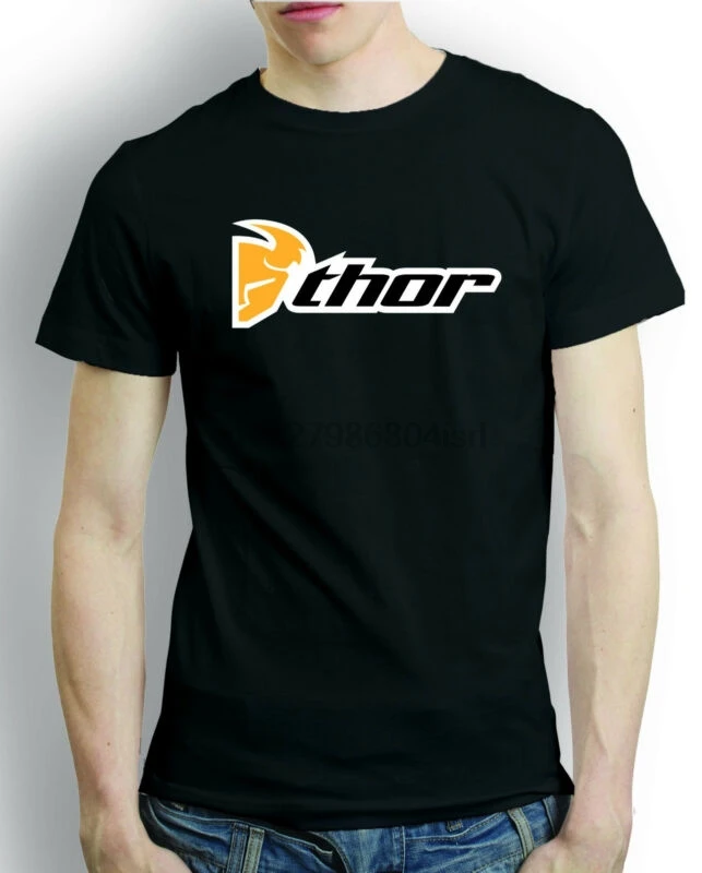thor dirt bike shirt