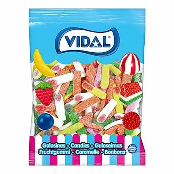 

Vidal - Gominolas vidal pica dedos (250 unid)