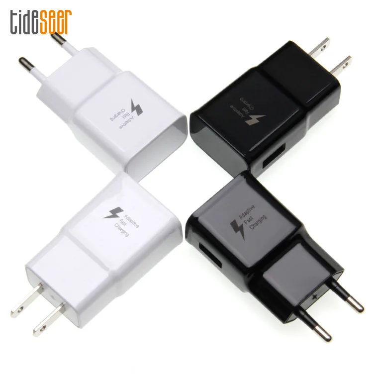 US $425.00 USB Charger 5V2A 9V167A Wall Travel Adapter EU US Plug Adaptive Fast Charging For IPhone Samsung LG Xiaomi Tablets 300pcs