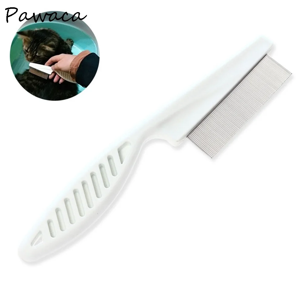 2 шт. расческа гребень из нержавеющей стали с шипами|Уход за кошками| |