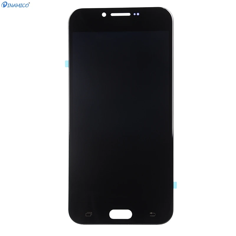 Dinamico Super Amoled A810 дисплей для samsung Galaxy A8 ЖК-дисплей сенсорный дигитайзер сборка A810F ЖК-дисплей с инструментами