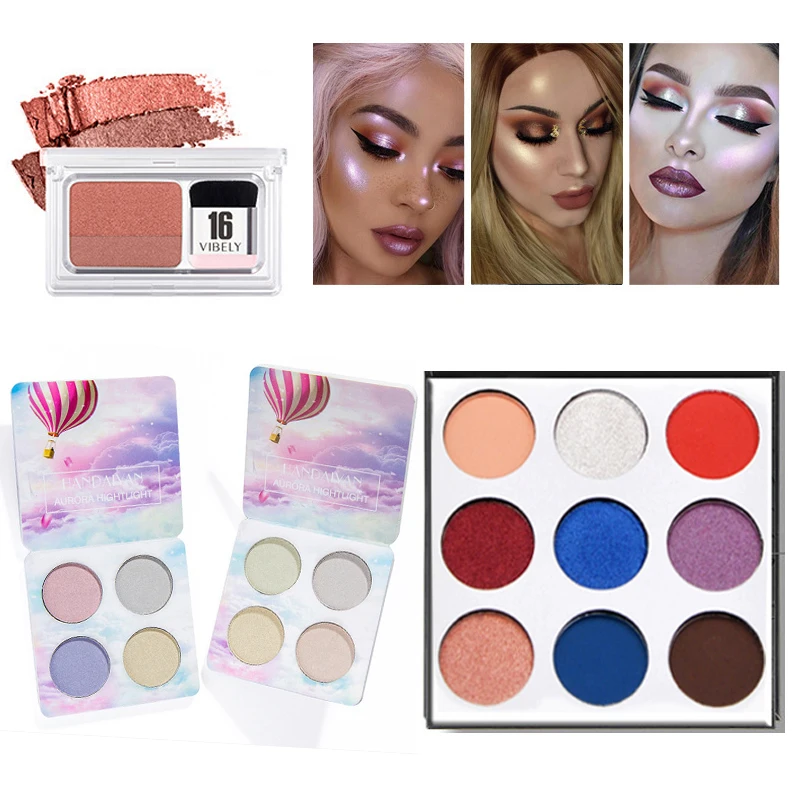 

Eyeshadow Palette Make up Palette Matte Shimmer Pigmented Eye Shadow Powder Beauty Eye Makeup Waterproof Eye Shadow Palette