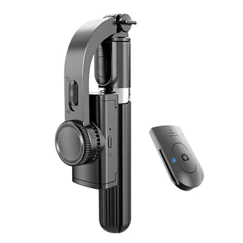 

With Tripod Mini Bluetooth Remote Mobile Phone Foldable Selfie Stick Single-axis Rotatable Handheld Universal Extendable Outdoor