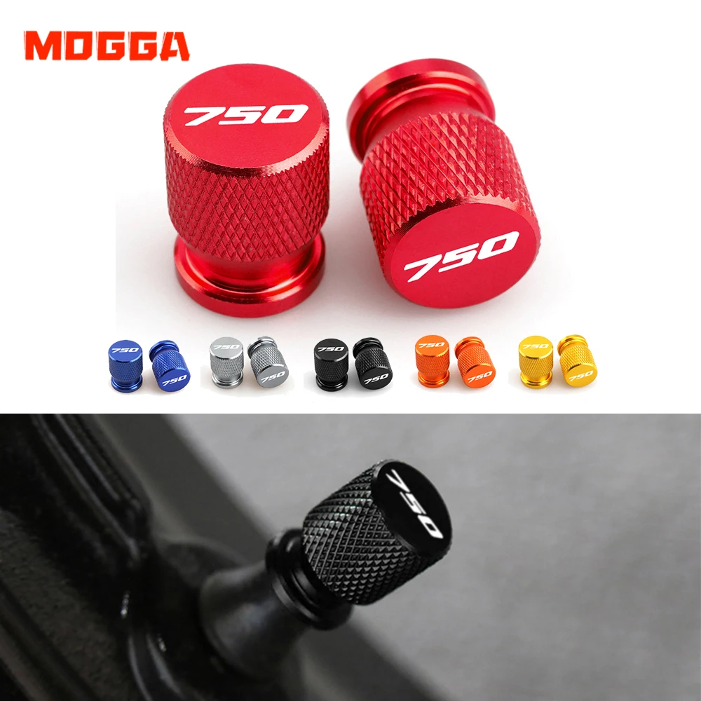 

Free Shipping For HONDA Forza 750 Forza750 CNC Moto Wheel Tire Airtight Valve Stem Cover Tyre Caps Motorcycle Accessories