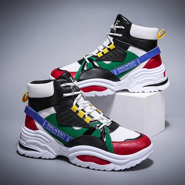 US $17.93 BIGFIRSE Sneakers for Men Lace-up Breathable Man Cotton Shoes Outdoor Leisure Shoes 2020 Zapatos Ho