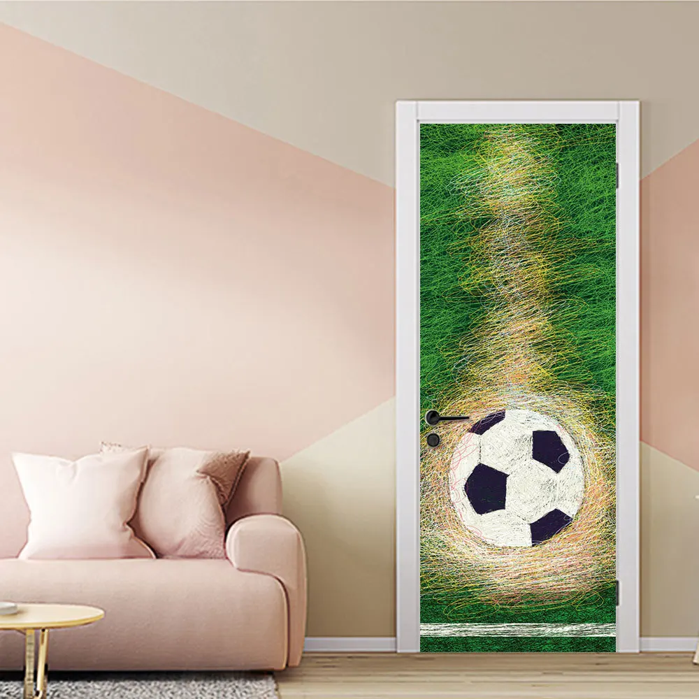 #*Cheap Home Decor Hd Prints Poster Pictures 1 Pieces Football Wall Artwork Modular Canvas Modern Painting For Living Room Frameworks