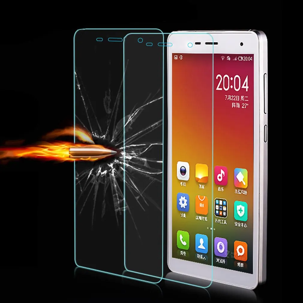 

Nano Explosion Proof Anti-scratch Screen Protector Film Guard For MiUI MI4 For Huawei MATE8