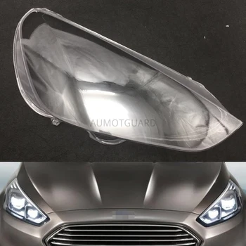 

Headlight Lens For Ford S-Max Headlamp Cover Car Replacement Auto Shell