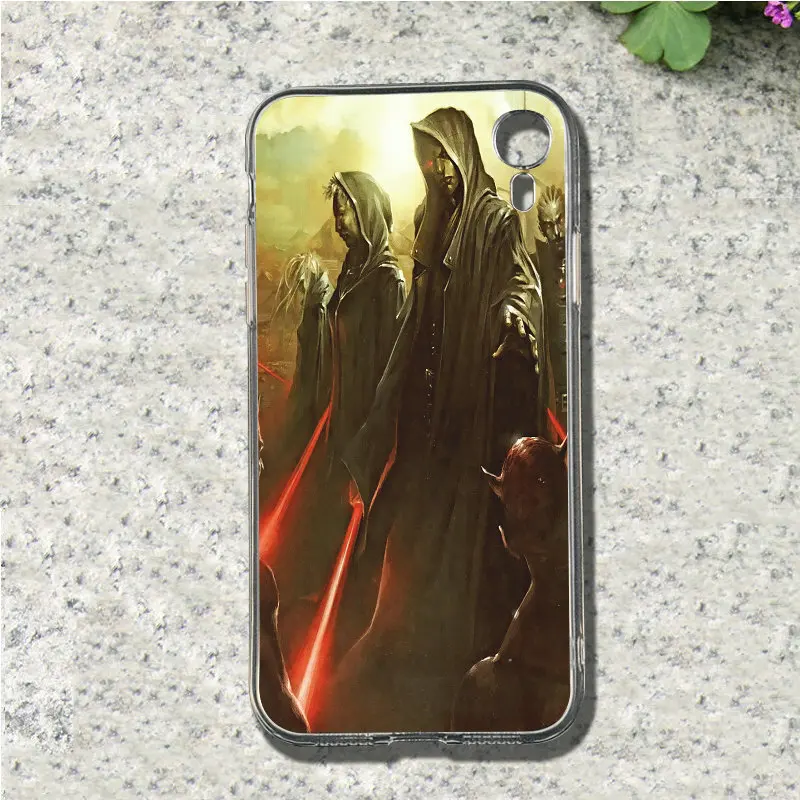 Мягкие Аксессуары для телефонов huawei Honor 8A 8X9 9X10 20 V8 V9 V10 Lite Nova 5 чехлов R2D2 BB8 Star Wars coffee