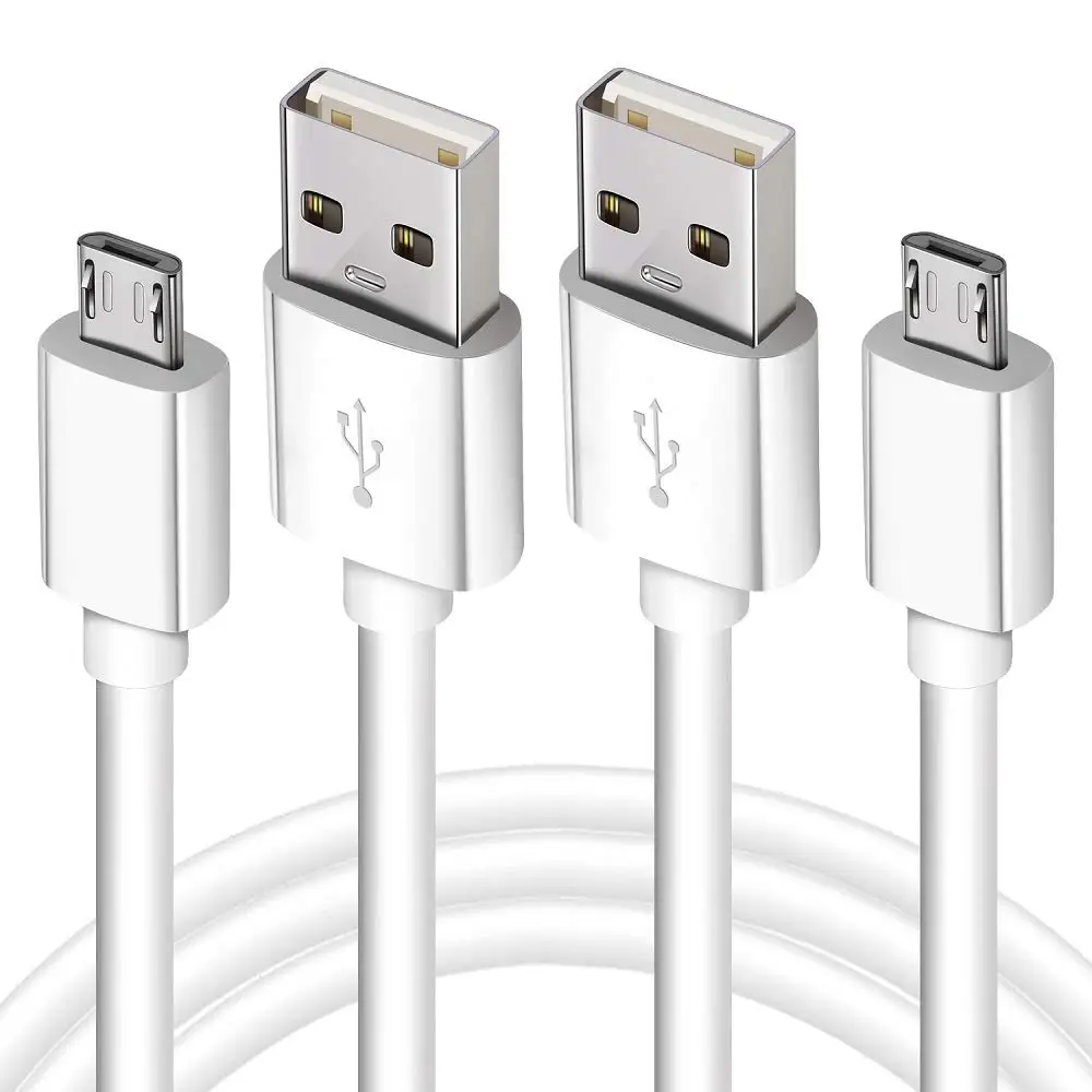 

2.4A Micro USB Cable Fast Charging USB Sync Data Mobile Phone Android Adapter Charger Cable For Samsung Xiaomi Redmi Huawei