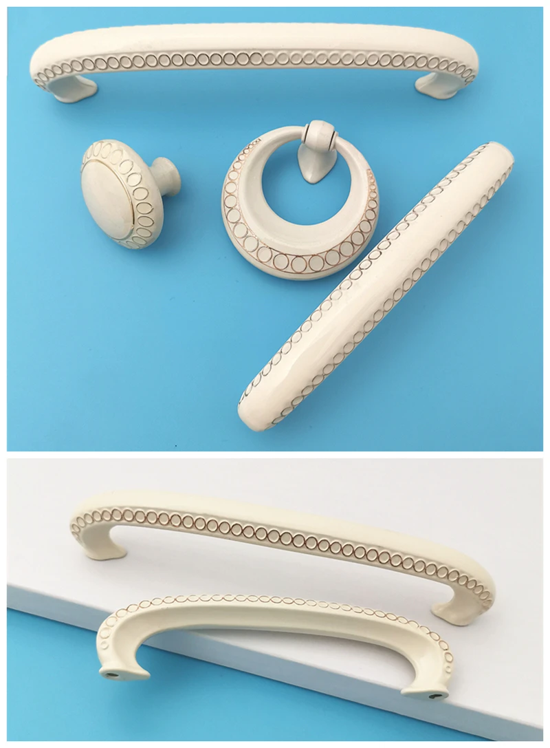 6049象牙白拉手=详情2