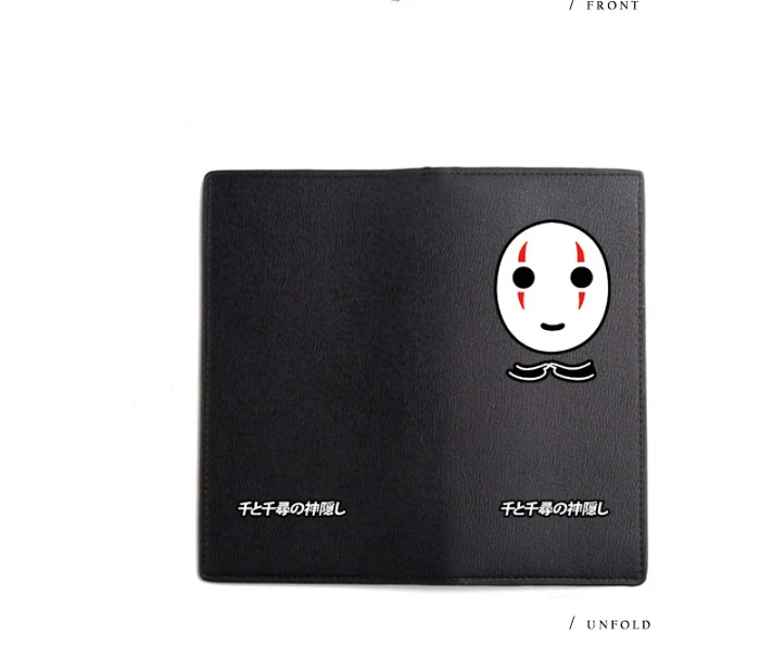 Унесенные призраками кошельки No Face Man КОШЕЛЕК подарки для детей