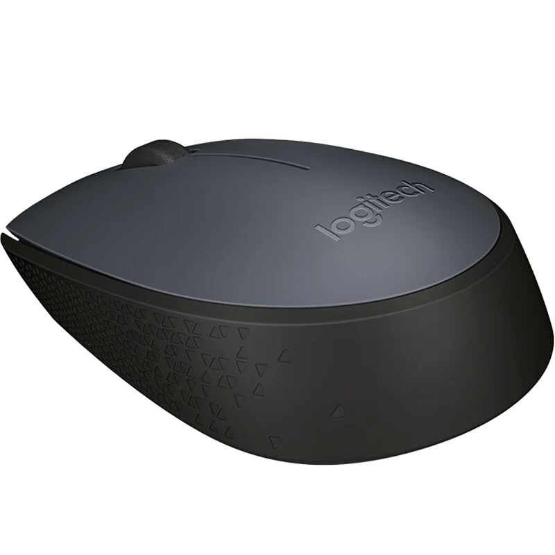 Мышь Logitech M170 Беспроводная портативная 2 4 ГГц 1000 DPI|Мыши| |