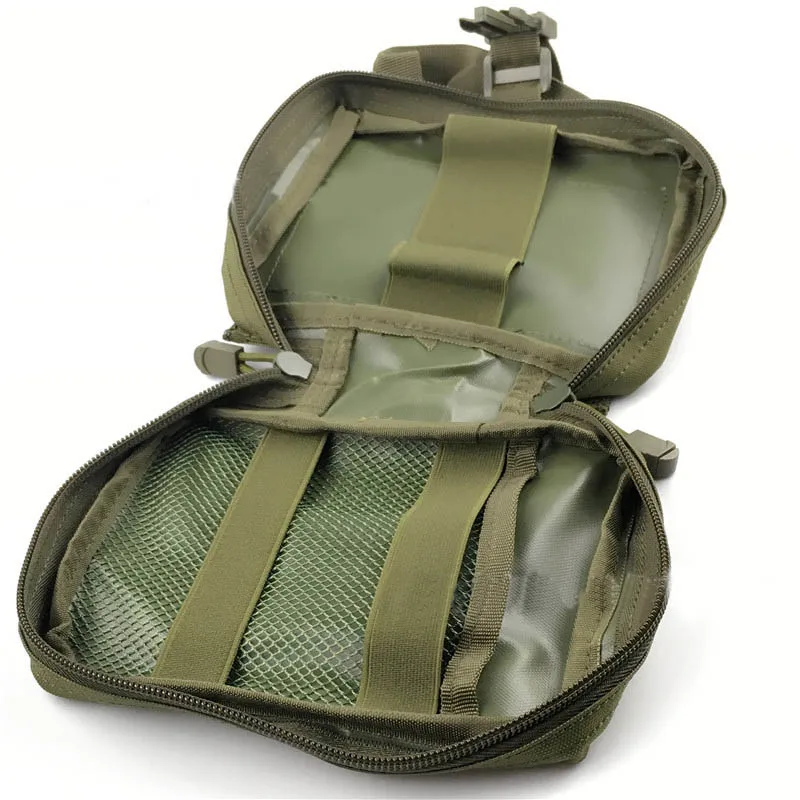 Military Outdoor Tactical Medical First Aid Handbag Multifunctional Sundries Pet Dog Supplies Storage Bag Portable kit Carriers