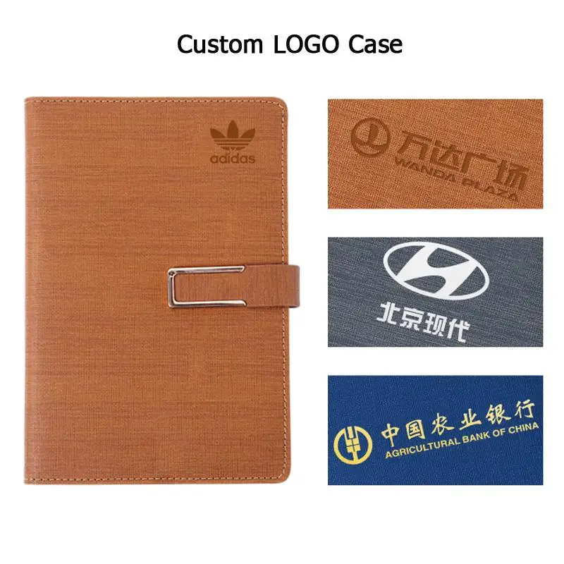 Органайзер А5 для ведения бизнеса журнал офисный блокнот кожаный дневник