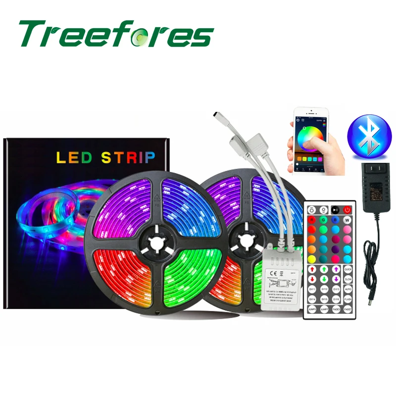 RGB led trip light remote 12v