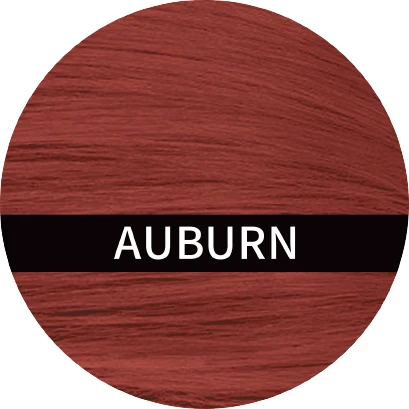 Выпадение волос новая технология нароральные кератиновые волосы строительные волокна заправка мешок 100 г+ расческа - Цвет: auburn