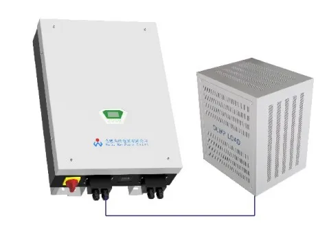 Гибридный солнечный ветровой инвертор и контроллер с интегрированной сеткой 10000