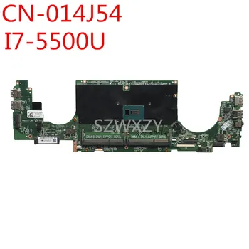 

For Dell Inspiron 15 7548 Laptop Motherboard DA0AM6MB8F1 CN-014J54 014J54 14J54 I7-5500U Free Shipping