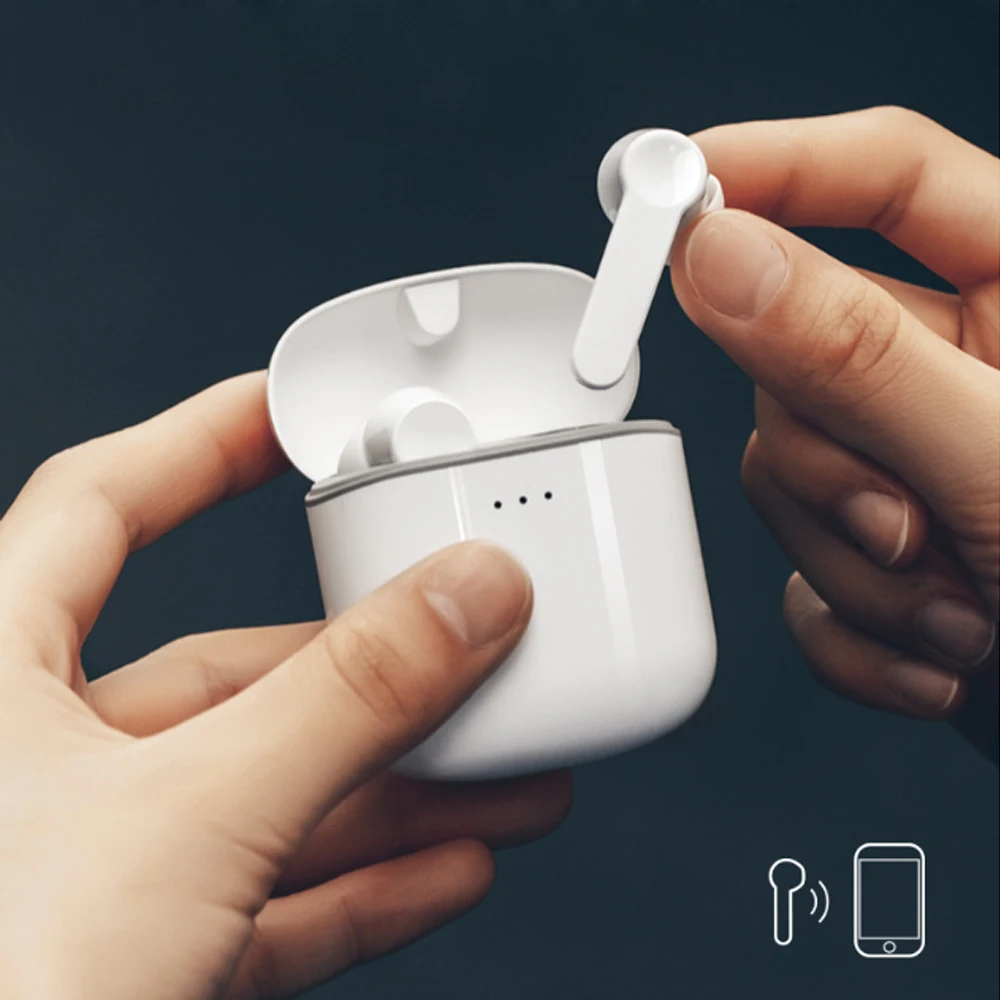 Беспроводная bluetooth гарнитура для iphone XS Max|Наушники и гарнитуры| |